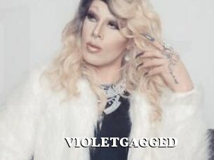 VIOLETGAGGED