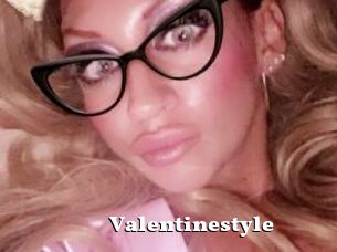 Valentinestyle