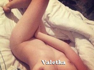 Valetka