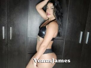 VenusJames