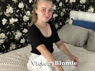 VictoryBlonde