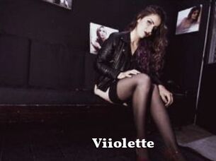 Viiolette