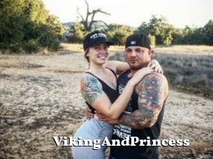 VikingAndPrincess