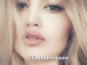 ViolaforLove