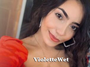 VioletteWet