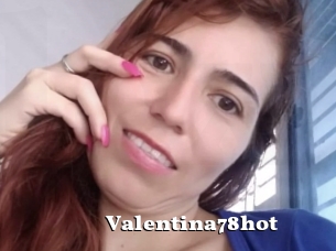 Valentina78hot