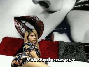 Valeriabenzsexy