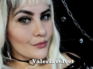 Valeriavelvet