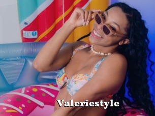 Valeriestyle