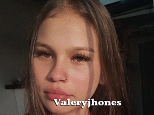 Valeryjhones