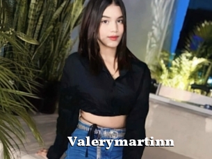 Valerymartinn