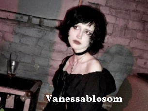 Vanessablosom