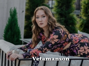 Vetamanson