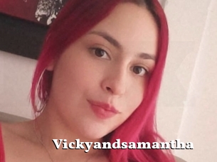 Vickyandsamantha