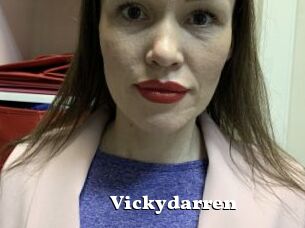 Vickydarren