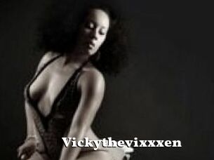 Vickythevixxxen