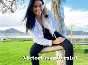 Victoriasanderslat