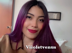 Viioletvenus