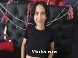 Violecrow