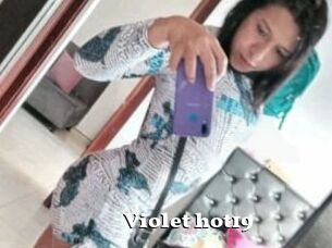 Violet_hot19