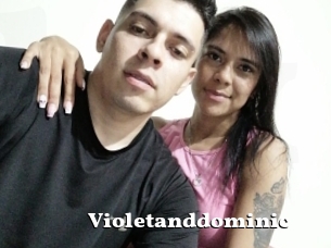 Violetanddominic