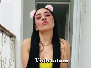 Violetatom