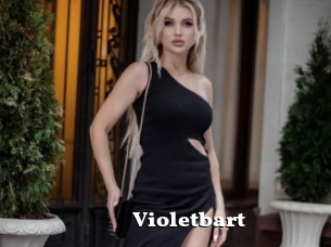 Violetbart