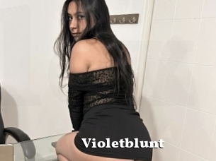 Violetblunt