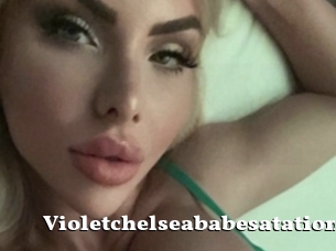 Violetchelseababesatation