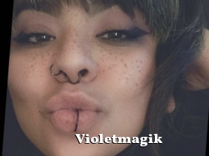 Violetmagik