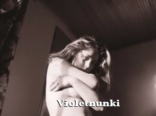 Violetnunki