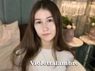 Violettalambre