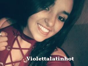 Violettalatinhot