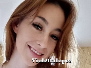 Violettalopes