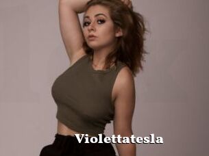 Violettatesla