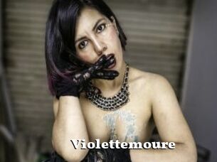 Violettemoure