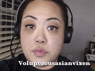 Voluptuousasianvixen