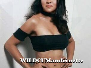 WILDCUMandrinette