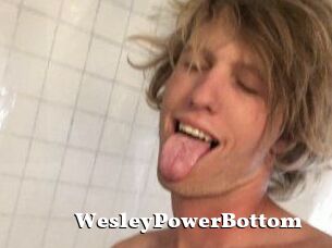 Wesley_PowerBottom