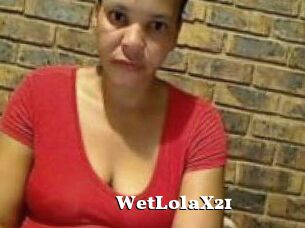 WetLolaX21