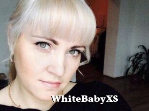 WhiteBabyXS