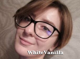 WhiteVanilla