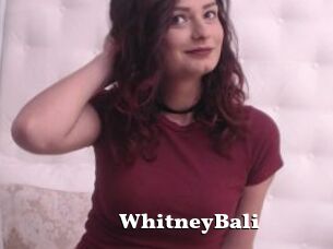 WhitneyBali