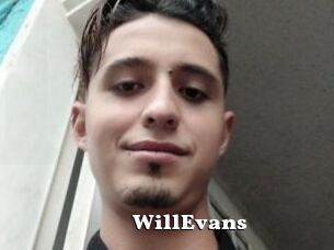 WillEvans