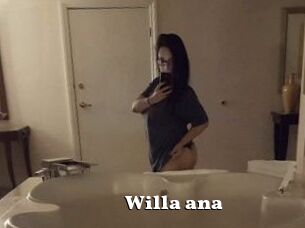 Willa_ana