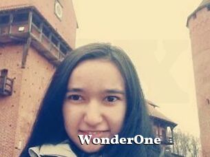 WonderOne_