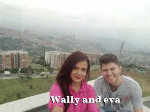 Wally_and_eva