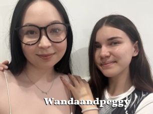 Wandaandpeggy