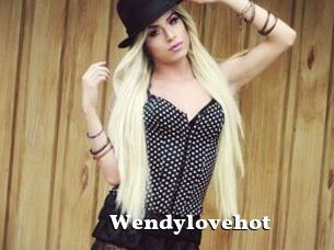 Wendylovehot