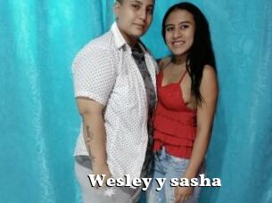 Wesley_y_sasha